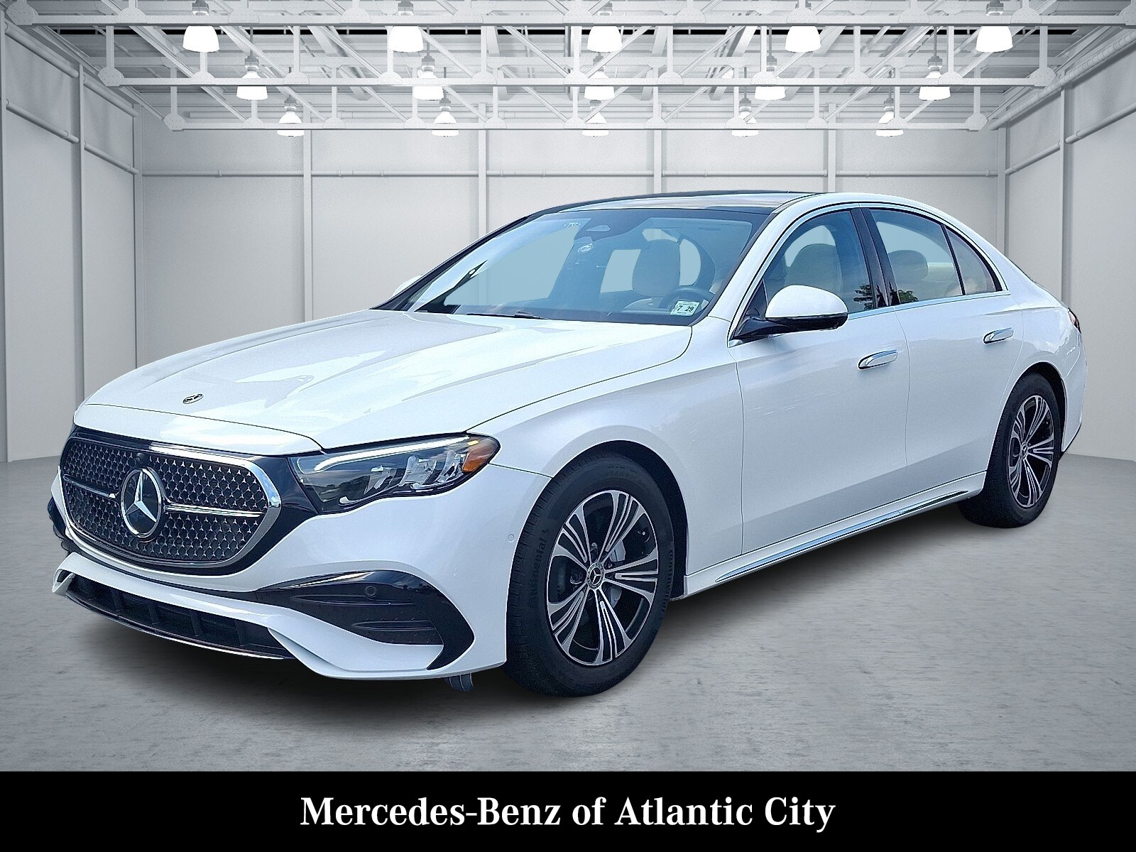 2024 Mercedes Benz E 350 photo 3