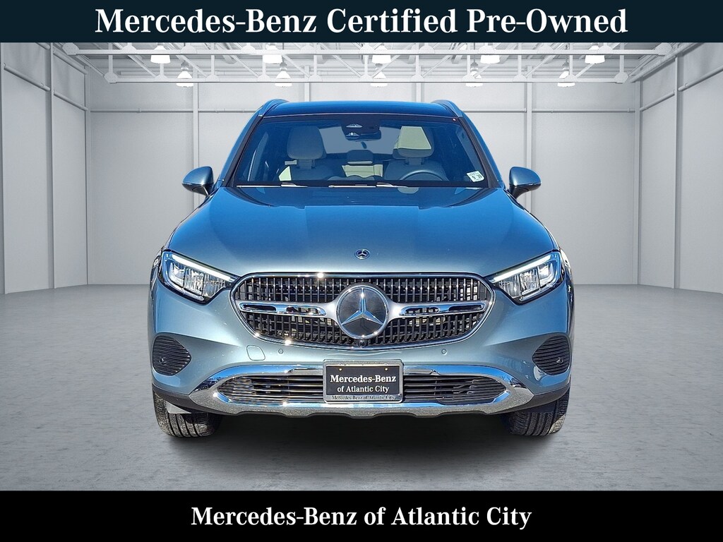 Certified 2026 Mercedes-Benz GLC GLC 300 SUV
