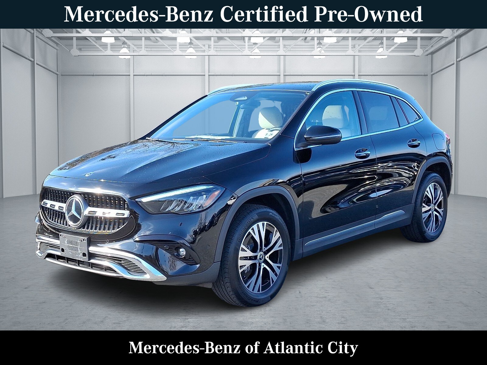 2025 Mercedes Benz GLA 250 photo 3