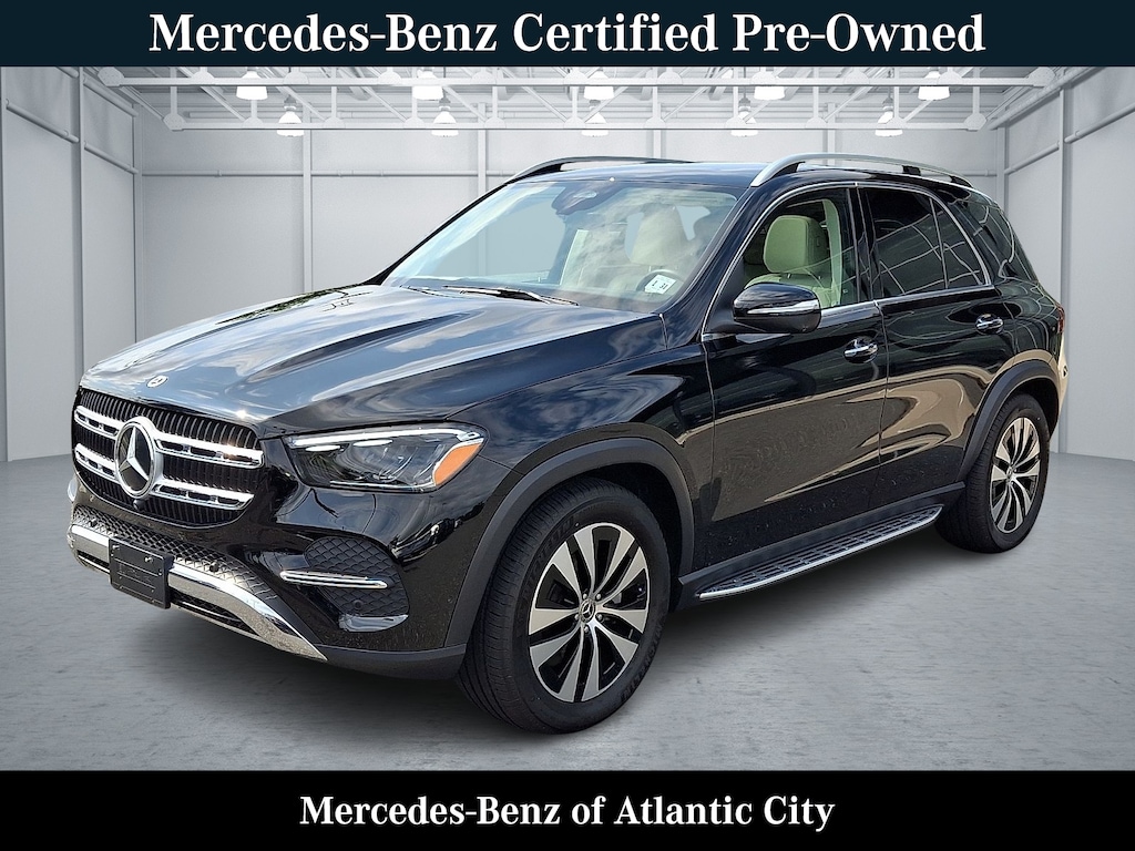 Certified 2026 Mercedes-Benz GLE GLE 350 SUV