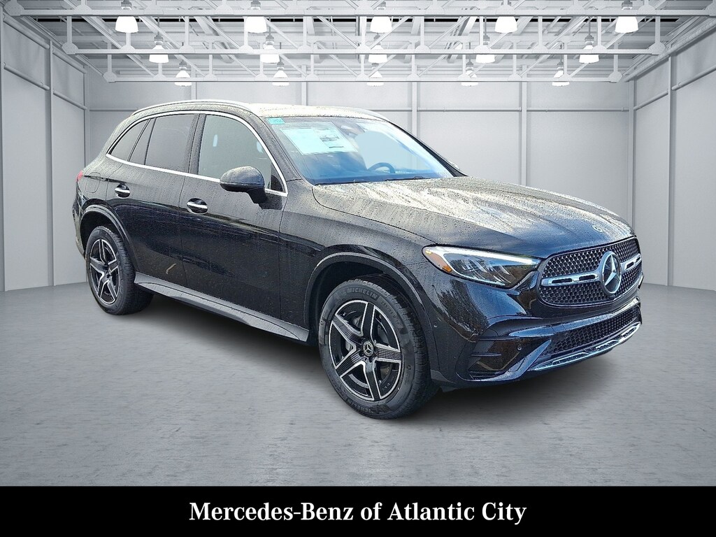 New 2026 Mercedes-Benz GLC 300 4MATIC SUV