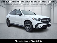 2025 Mercedes-Benz GLC 300 4MATIC SUV
