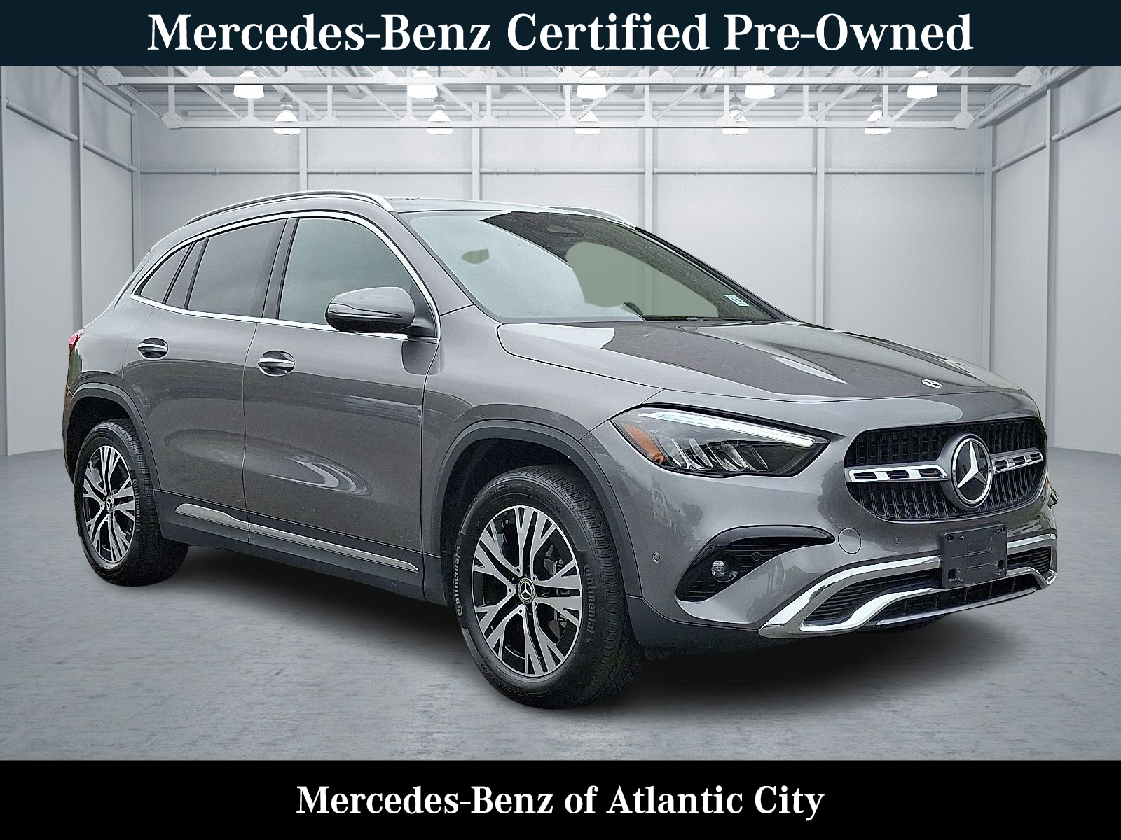 2025 Mercedes-Benz GLA GLA 250