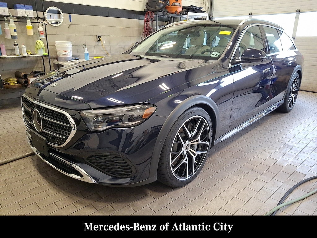 Used 2025 Mercedes-Benz E-Class E 450 Wagon