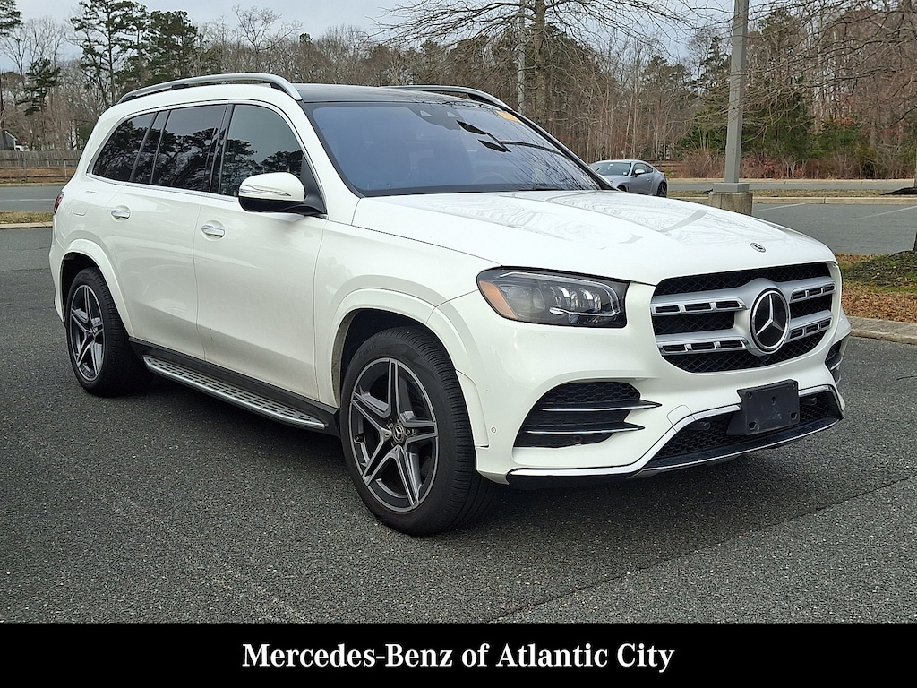 Used 2023 Mercedes-Benz GLS GLS 580 SUV