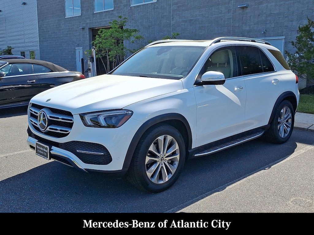 Used 2020 Mercedes-Benz GLE GLE 350 SUV
