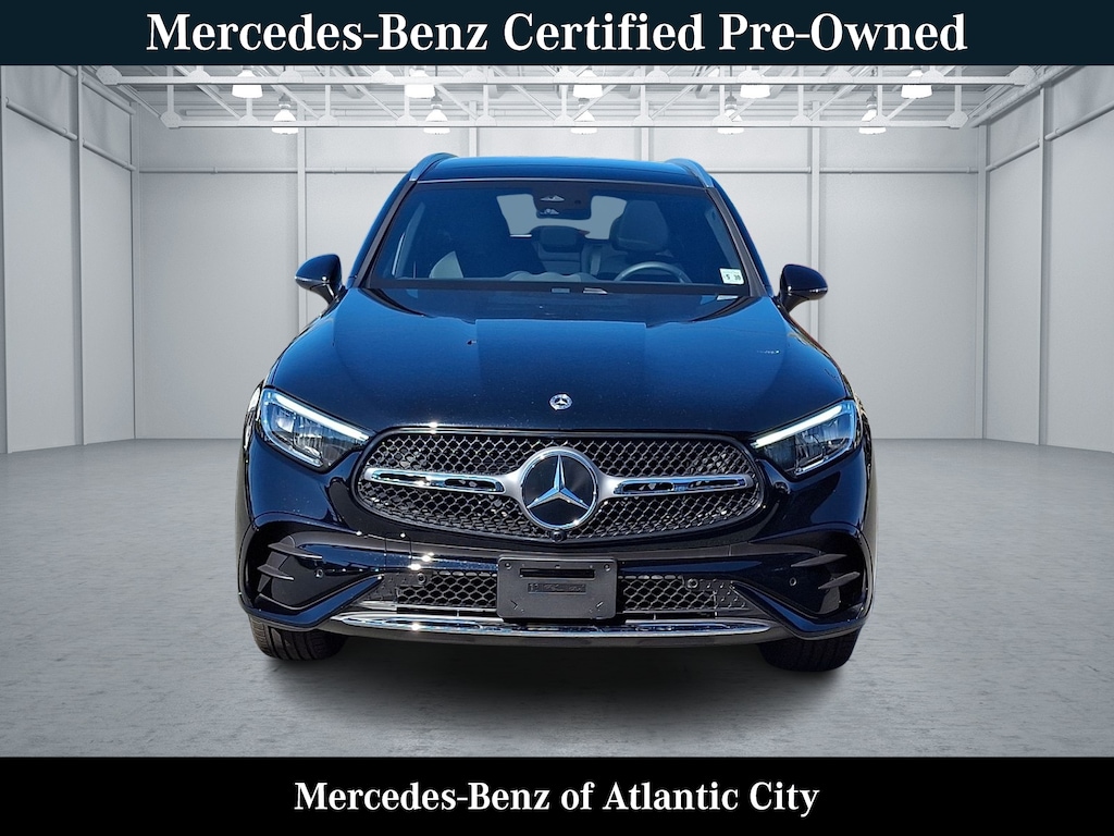 Certified 2025 Mercedes-Benz GLC GLC 300 SUV