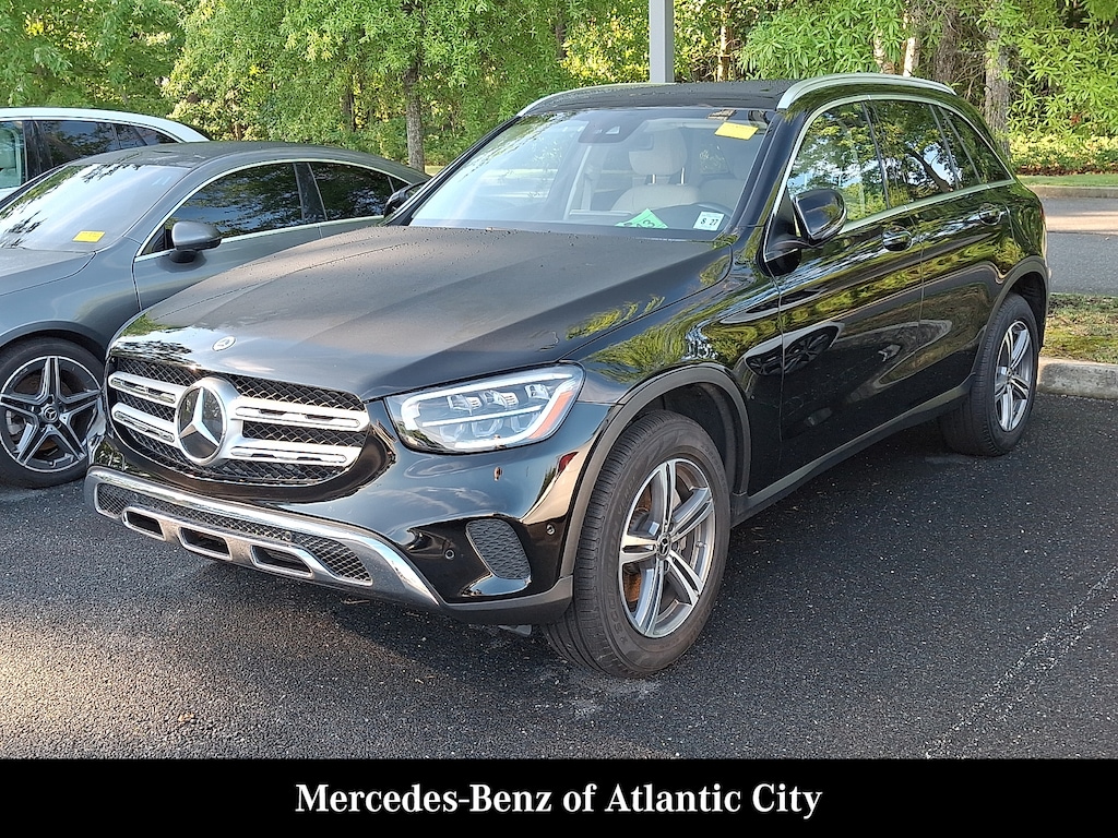 Used 2022 Mercedes-Benz GLC GLC 300 SUV