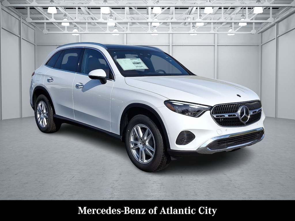 New 2026 Mercedes-Benz GLC 300 4MATIC SUV