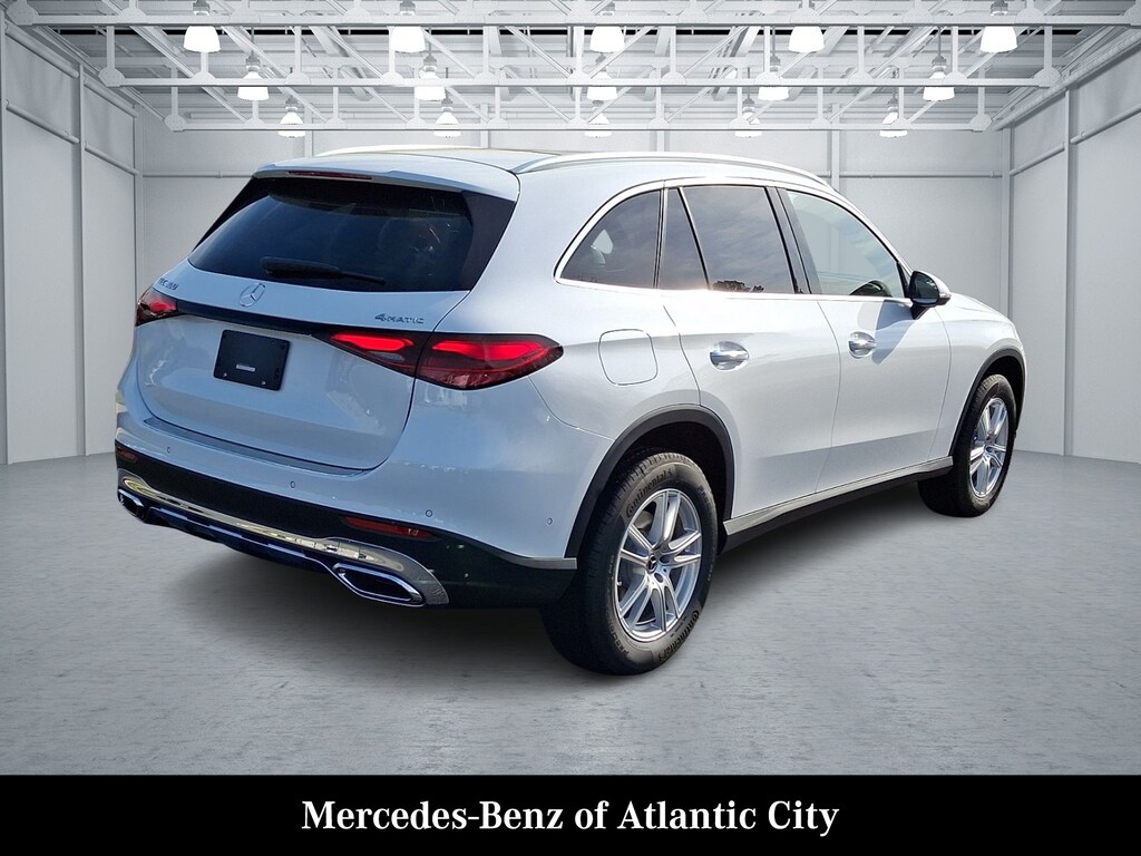 New 2026 Mercedes-Benz GLC 300 4MATIC SUV