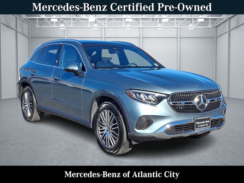 Certified 2026 Mercedes-Benz GLC GLC 300 SUV