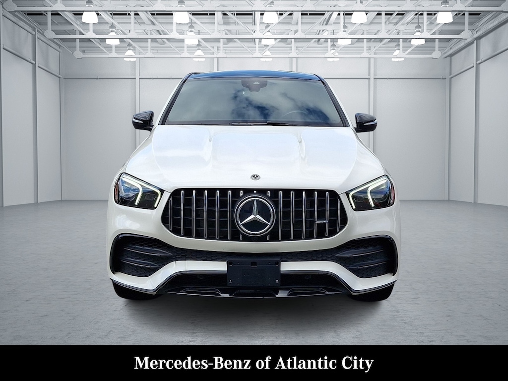 Used 2021 Mercedes-Benz GLE GLE 53 AMG® Coupe