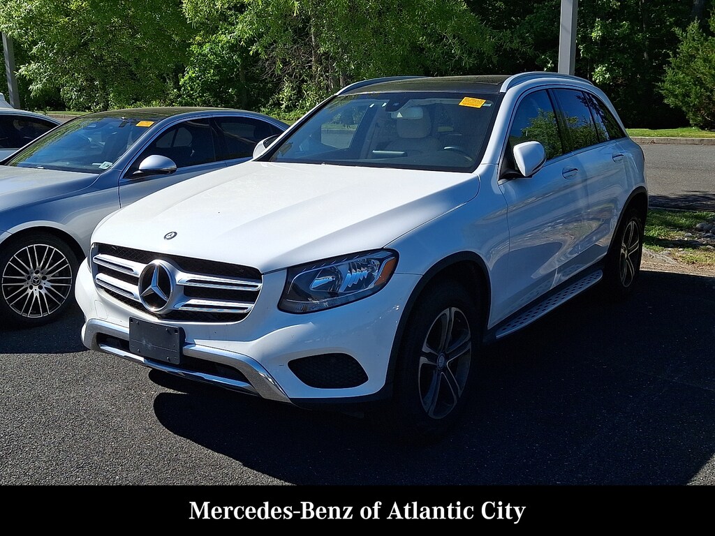 Used 2017 Mercedes-Benz GLC GLC 300 SUV