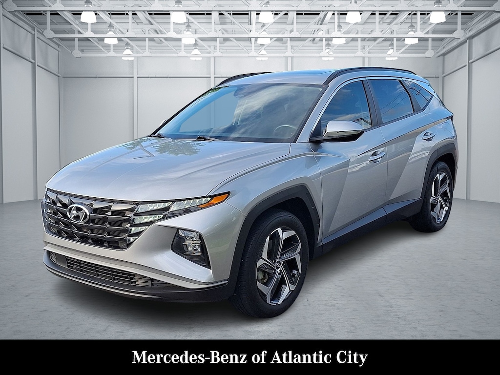Used 2022 Hyundai Tucson SEL SUV