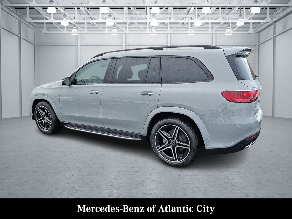 New 2026 Mercedes-Benz GLS 450 4MATIC SUV