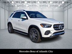 2026 Mercedes-Benz GLE 350 4MATIC SUV