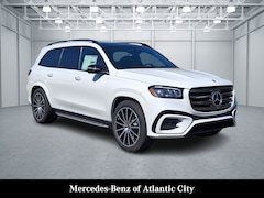 2025 Mercedes-Benz GLS 580 4MATIC SUV