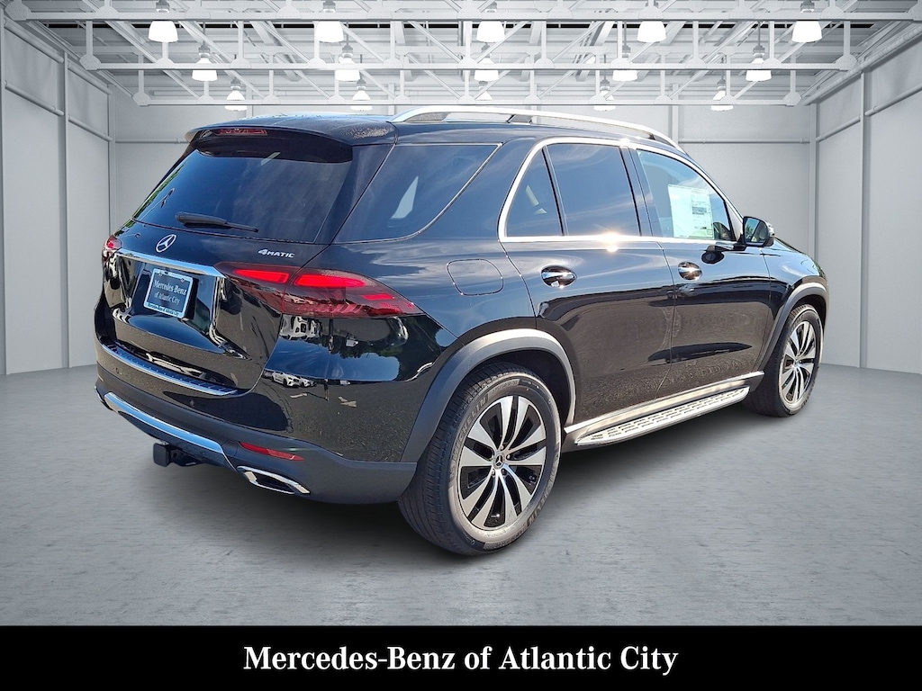 New 2026 Mercedes-Benz GLE 350 4MATIC SUV