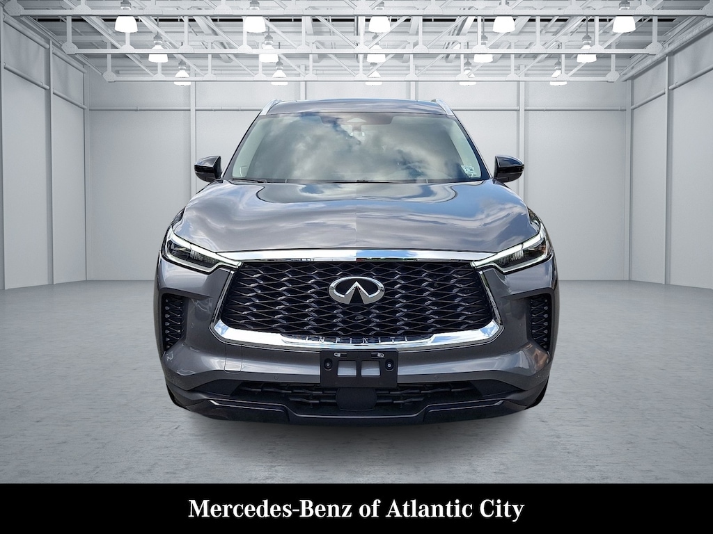 Used 2025 INFINITI QX60 Luxe SUV