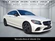 Certified 2023 Mercedes-Benz C-Class C 300 Coupe