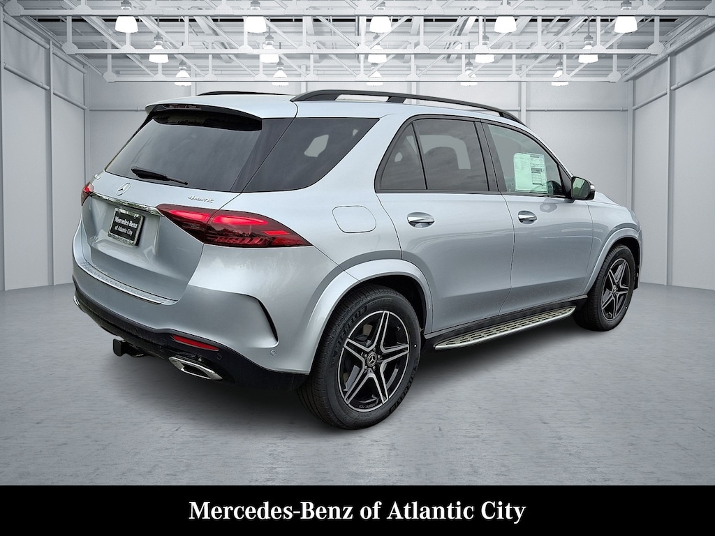 New 2026 Mercedes-Benz GLE 350 4MATIC SUV