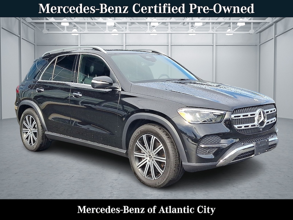 Certified 2026 Mercedes-Benz GLE GLE 350 SUV