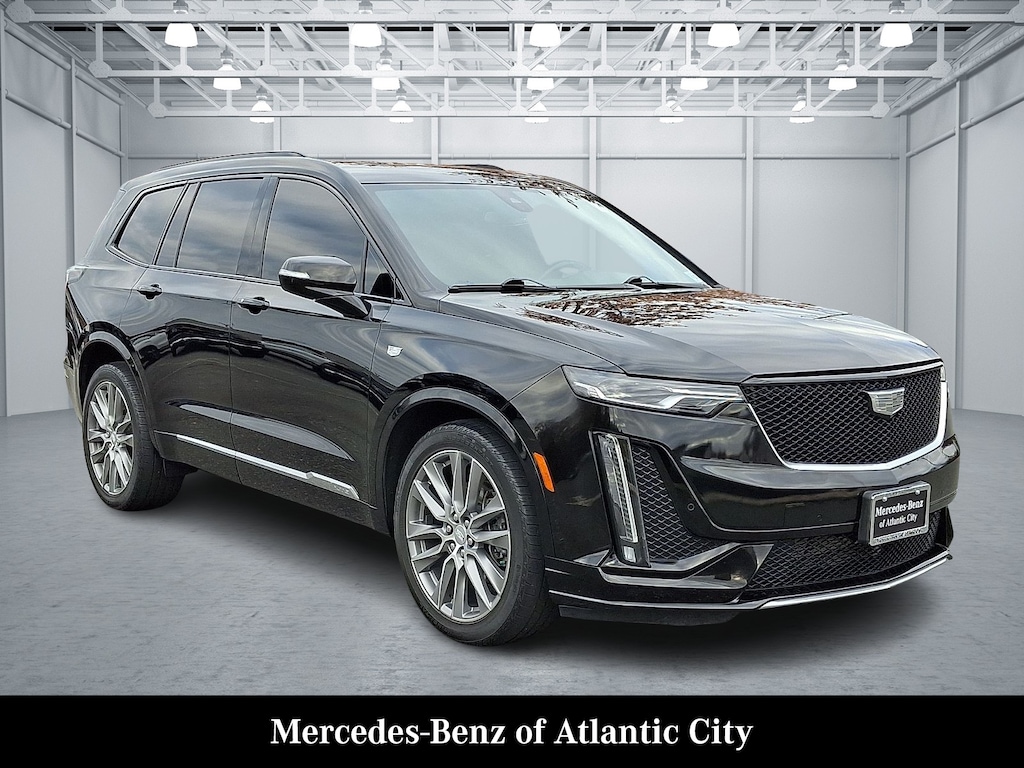 Used 2021 Cadillac XT6 Sport SUV