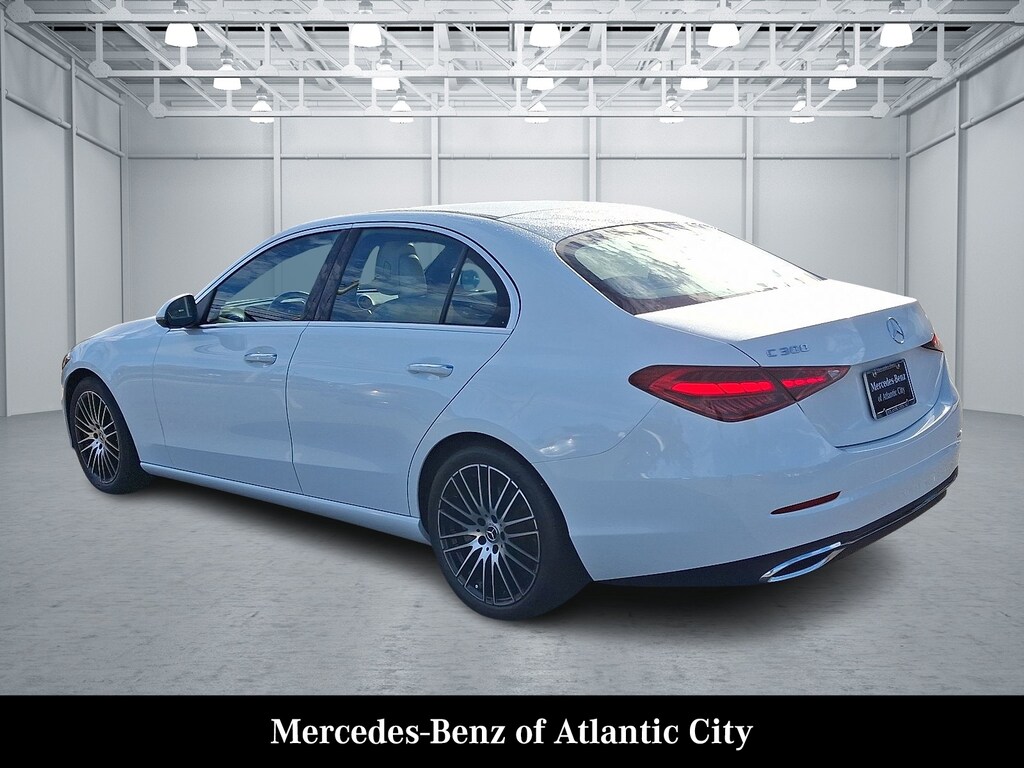 Used 2023 Mercedes-Benz C-Class C 300 Sedan