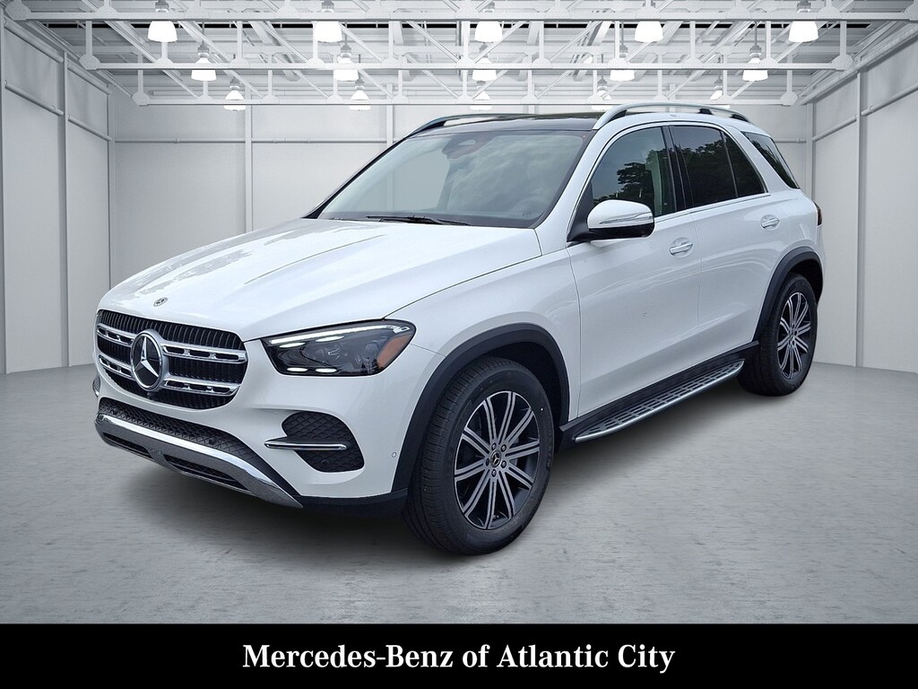 New 2026 Mercedes-Benz GLE 350 4MATIC SUV