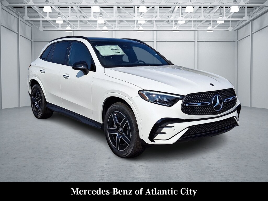 New 2026 Mercedes-Benz GLC 300 4MATIC SUV