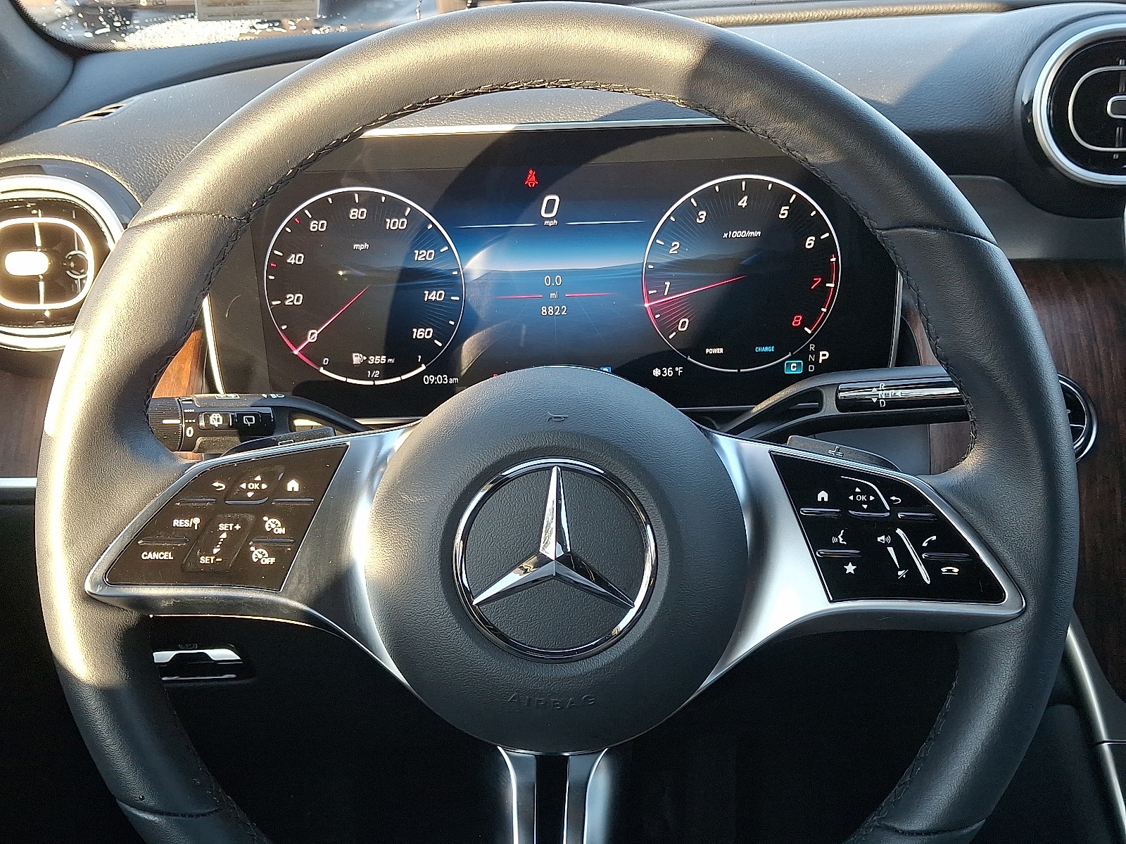 2025 Mercedes-Benz GLC Base - Photo 17