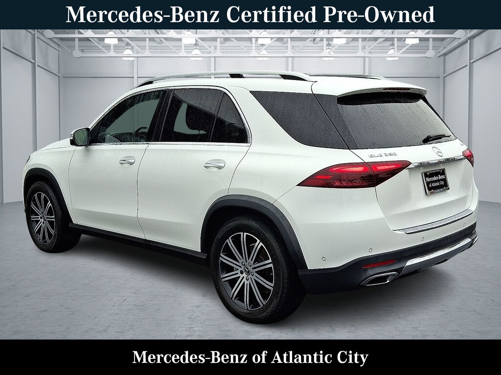 Certified 2024 Mercedes-Benz GLE GLE 350 SUV