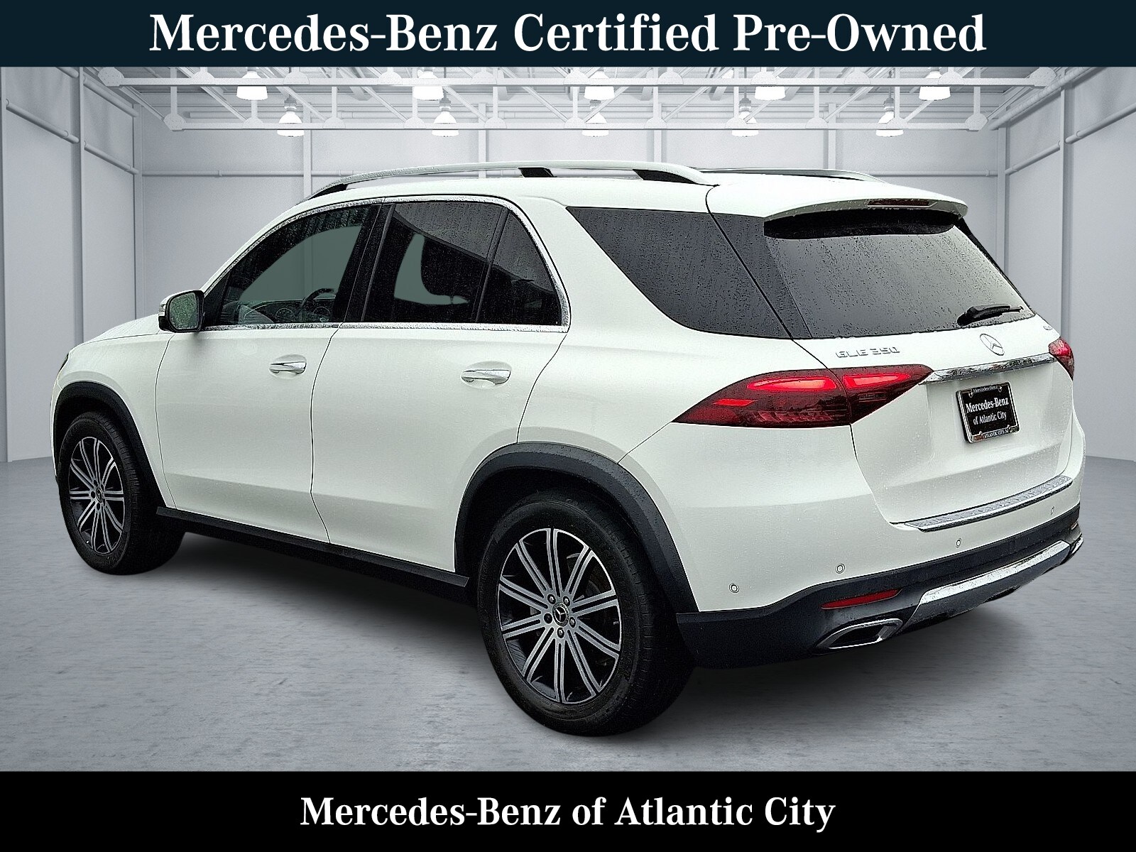 2024 Mercedes Benz GLE 350 photo 2