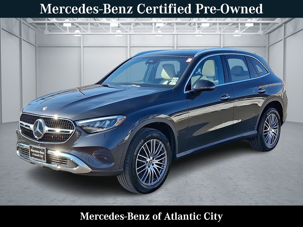 Certified 2026 Mercedes-Benz GLC GLC 300 SUV