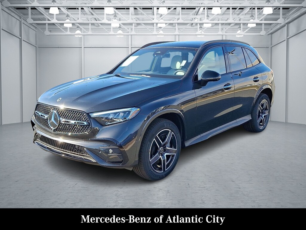 New 2026 Mercedes-Benz GLC 300 4MATIC SUV