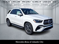 2026 Mercedes-Benz GLE 450 4MATIC SUV