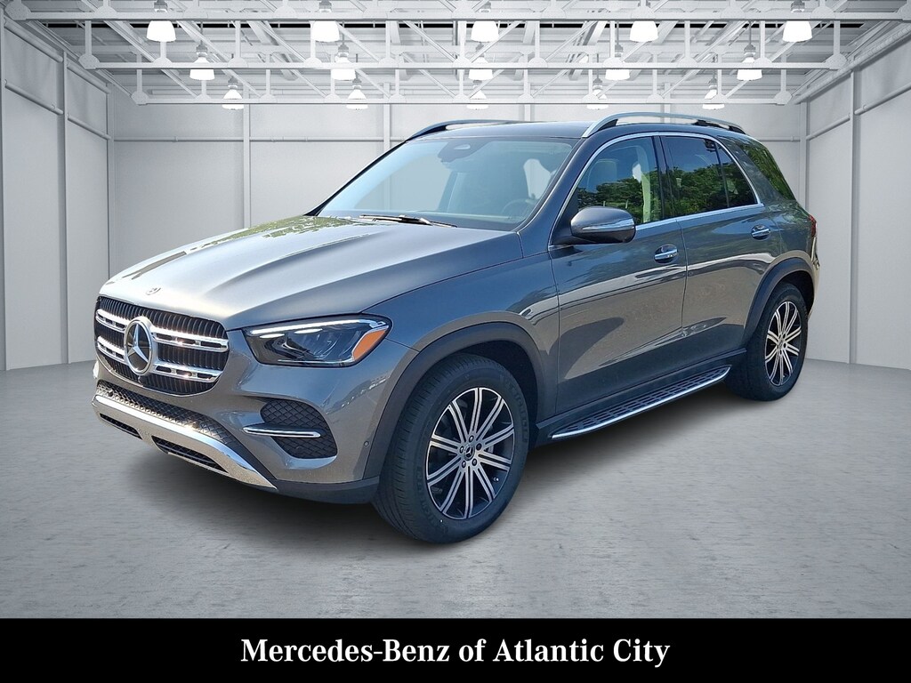 New 2026 Mercedes-Benz GLE 350 4MATIC SUV