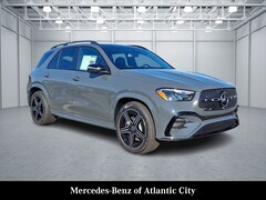 2026 Mercedes-Benz GLE 450 4MATIC SUV