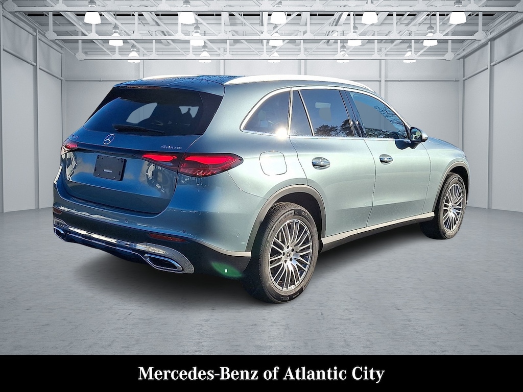 New 2026 Mercedes-Benz GLC 300 4MATIC SUV