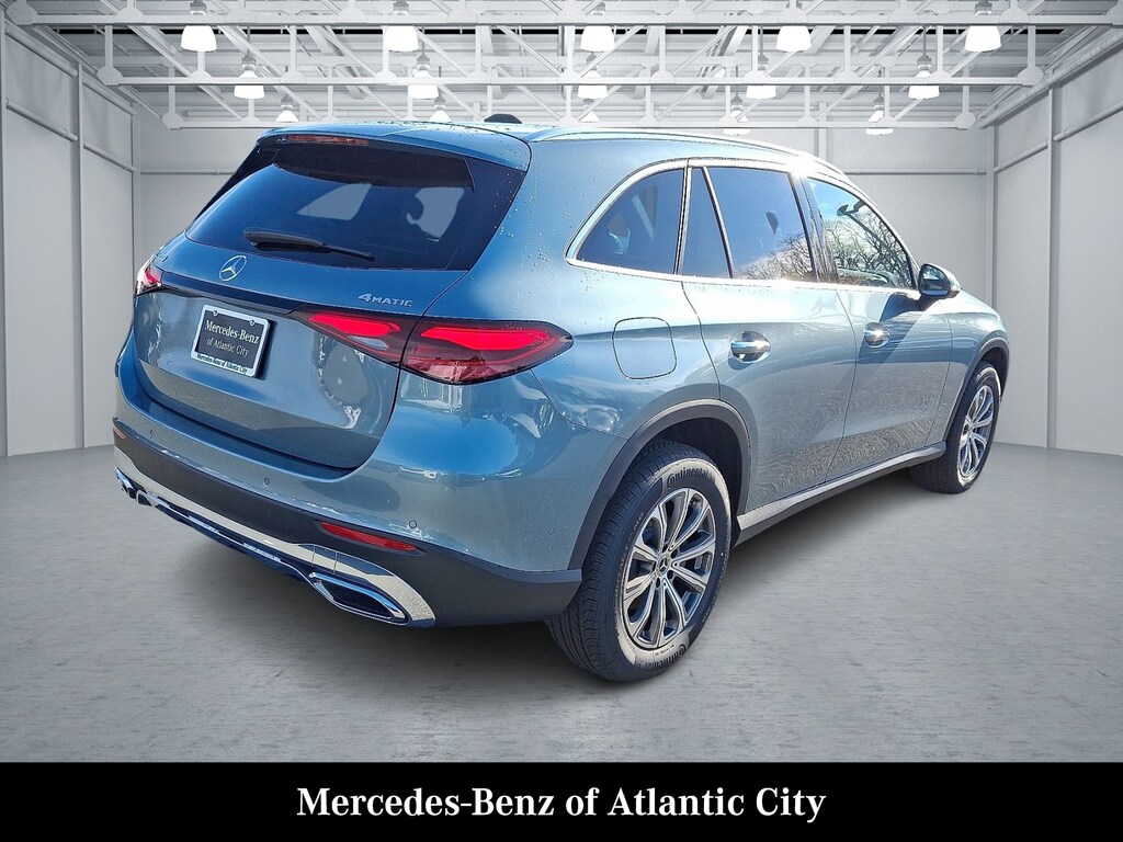 New 2026 Mercedes-Benz GLC 300 4MATIC SUV