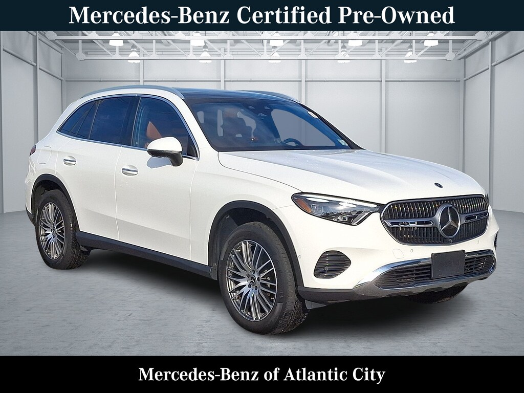 Certified 2023 Mercedes-Benz GLC GLC 300 SUV