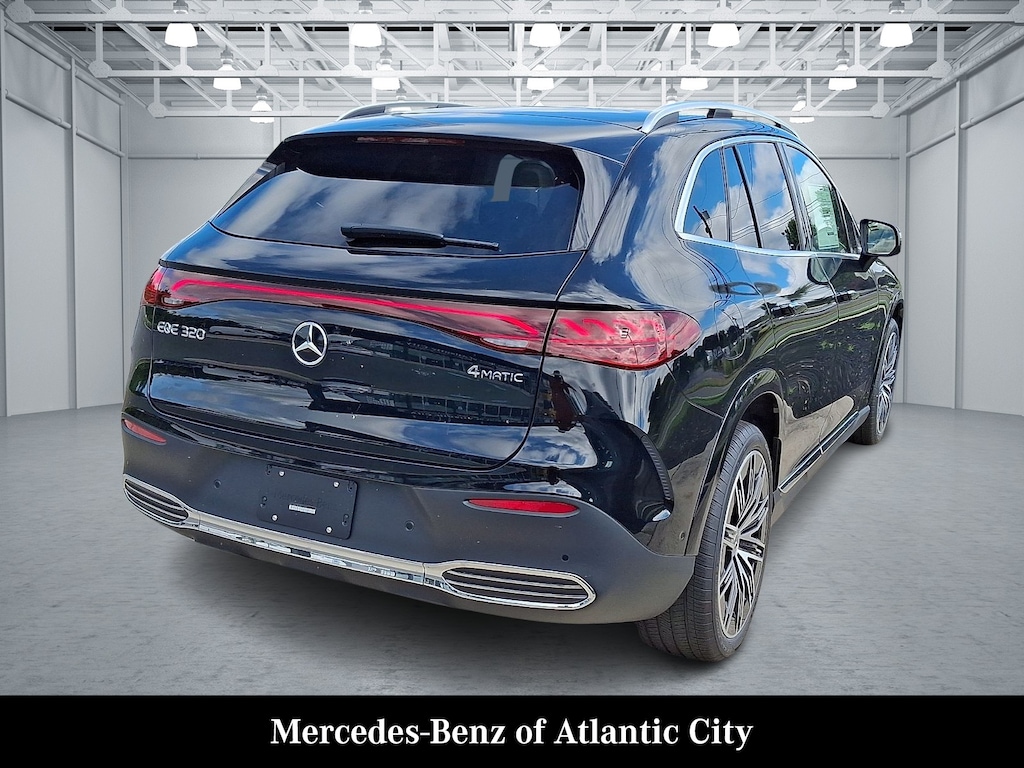 New 2026 Mercedes-Benz EQE 320 SUV 4MATIC SUV