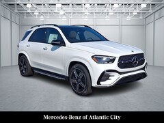 2026 Mercedes-Benz GLE 350 4MATIC SUV