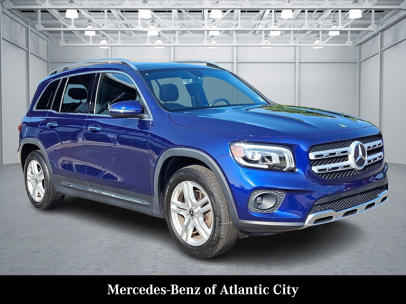 2022 Mercedes-Benz GLB