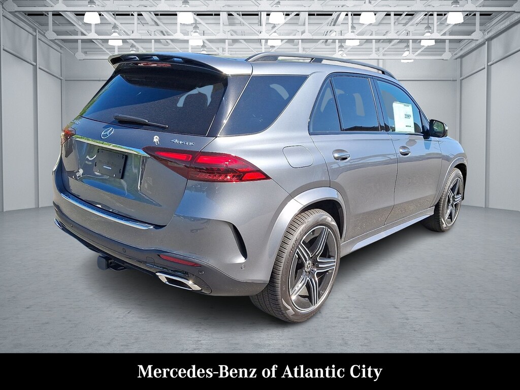 New 2026 Mercedes-Benz GLE 450 4MATIC SUV