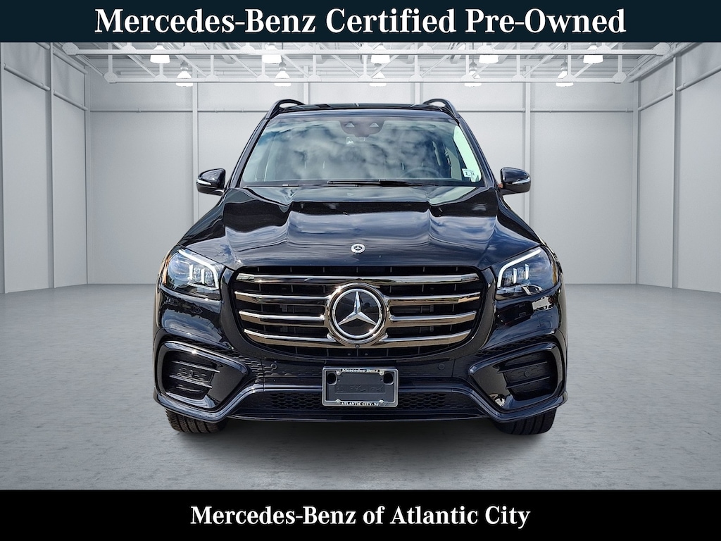 Certified 2026 Mercedes-Benz GLS GLS 450 SUV