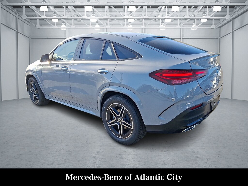 New 2026 Mercedes-Benz GLE 450 4MATIC SUV