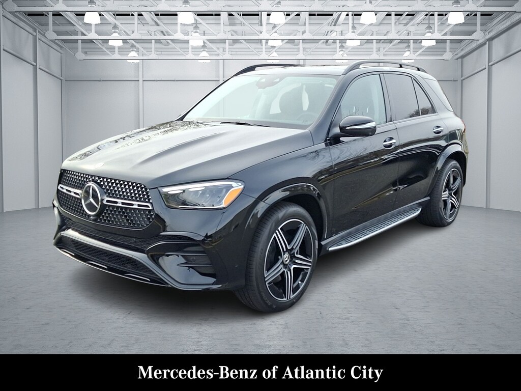 New 2026 Mercedes-Benz GLE 350 4MATIC SUV