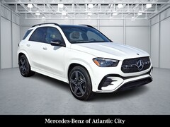 2026 Mercedes-Benz GLE 350 4MATIC SUV