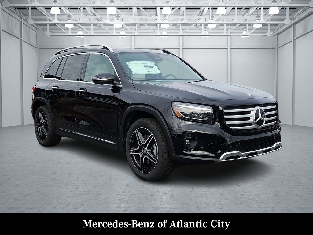 New 2026 Mercedes-Benz GLB 250 4MATIC SUV